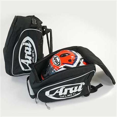 ARAI HELMET BACKPACK