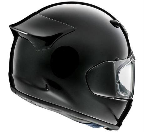 ARAI KASK-QUANTIC DIAMOND BLACK