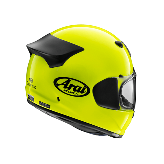 ARAI KASK-QUANTIC FLUOR YELLOW