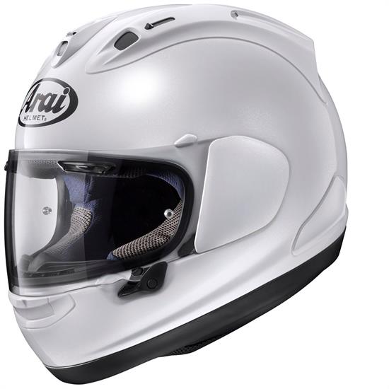 ARAI KASK-RX-7 V DIAMOND WHITE