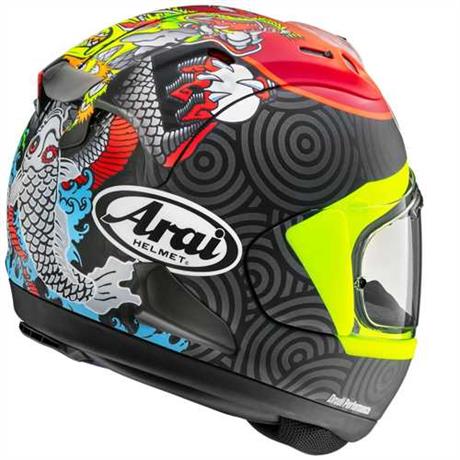 ARAI KASK-RX-7 V EVO TATSUKI