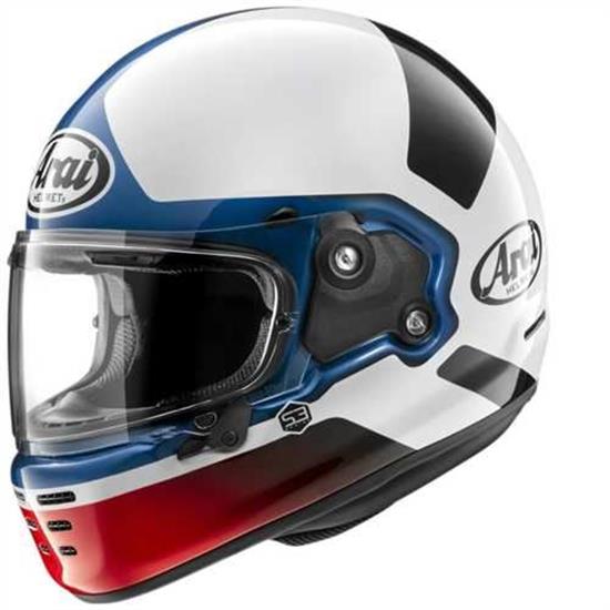 ARAI KASK/CONCEPT-X BACKER WHITE