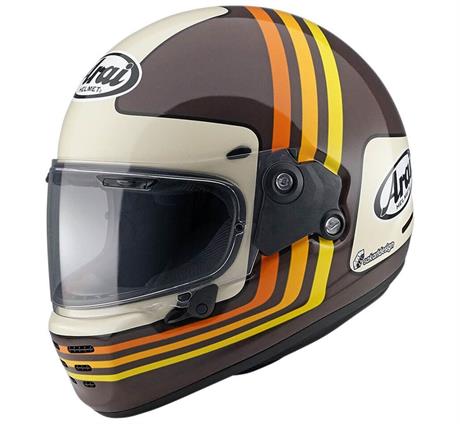 ARAI KASK/CONCEPT-X DREAM BROWN