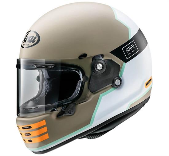 ARAI KASK/CONCEPT-X OVERLAND BEIGE KHAKI
