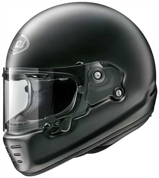 ARAI KASK/CONCEPT-XE FROST BLACK