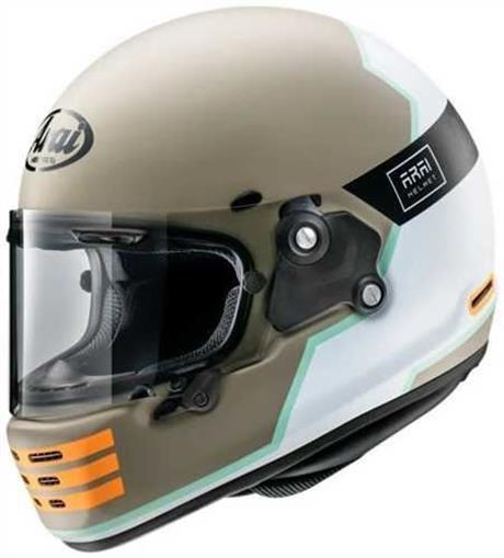 ARAI KASK/CONCEPT-XE OVERLAND BEIGE