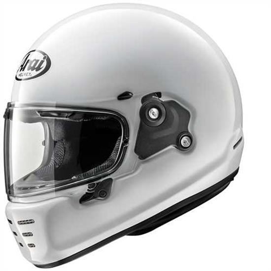 ARAI KASK/CONCEPT-XE WHITE