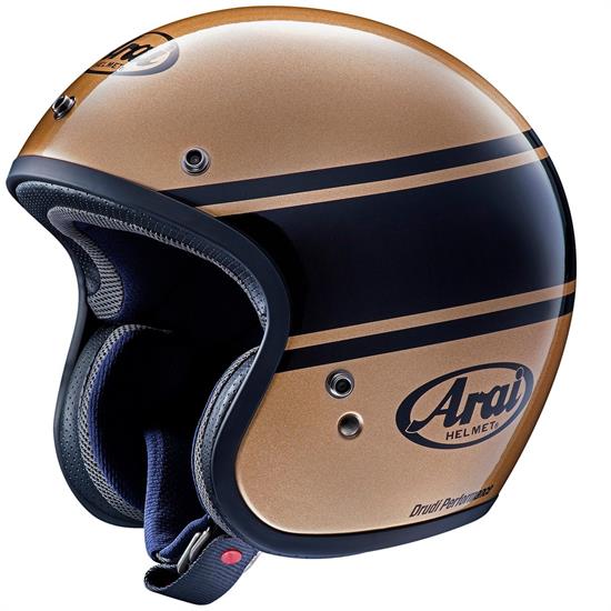 ARAI KASK/FW-CLASSİC BANDAGE BRONZE
