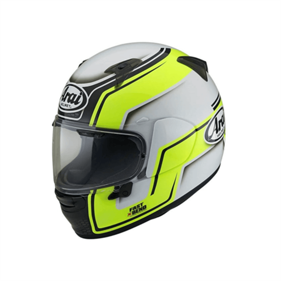 ARAI KASK/PROFILE-V BEND YELLOW