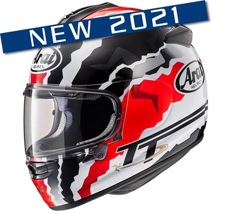 ARAI KASK/PROFILE-V DOOHAN TT