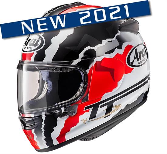 ARAI KASK/PROFILE-V DOOHAN TT