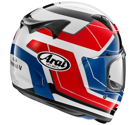 ARAI KASK/PROFILE-V KERB TRICO