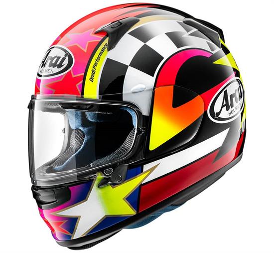 ARAI KASK/PROFILE-V SCHWANTZ 95