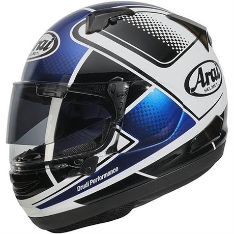 ARAI KASK/QV-PRO BOX BLUE