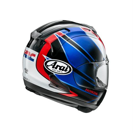 ARAI KASK/RX-7V CBR BLUE