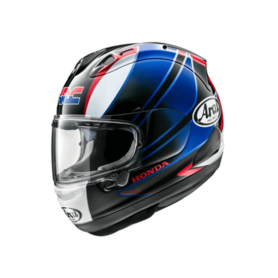 ARAI KASK/RX-7V CBR BLUE