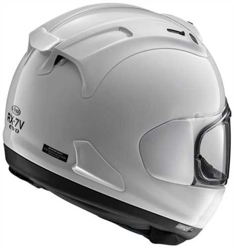 ARAI KASK/RX-7V EVO DIAMOND WHITE