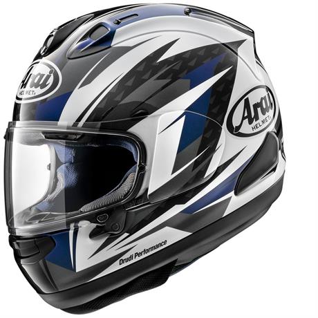 ARAI KASK/RX-7V EVO RUSH BLUE