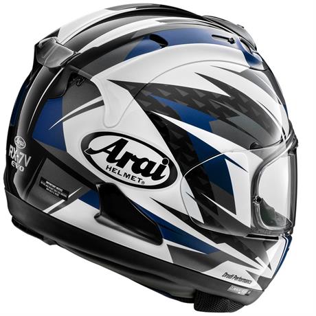 ARAI KASK/RX-7V EVO RUSH BLUE