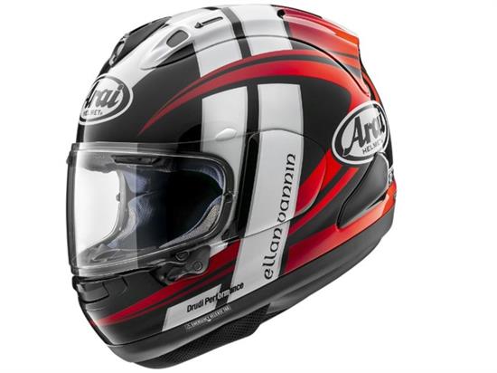 ARAI KASK/RX-7V EVO TT IoM 2022