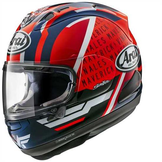 ARAI KASK/RX7 V EVO_Maverick