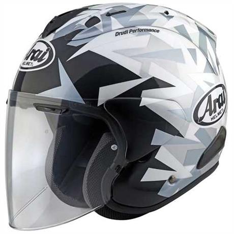 ARAI KASK/SZ-R EVO MIMESIS WHITE