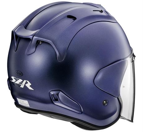 ARAI KASK/SZ-R VAS MATT BLUE