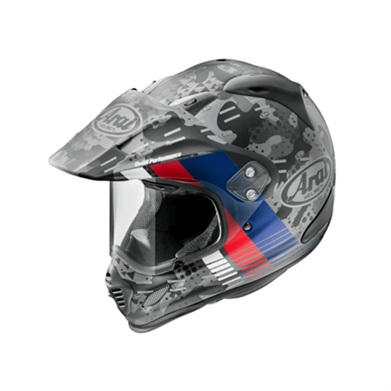 ARAI KASK/TOUR-X4 COVER BLUE