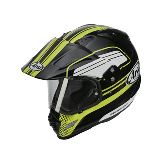 ARAI KASK/TOUR-X4 MOVE YELLOW