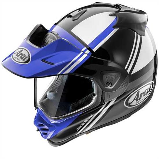 ARAI KASK/TOUR-X5 COSMIC BLUE