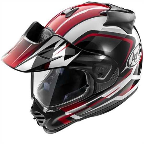ARAI KASK/TOUR-X5 DISCOVERY RED