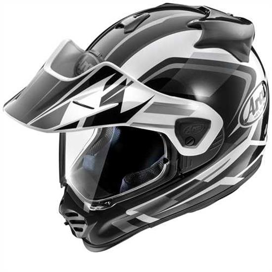 ARAI KASK/TOUR-X5 DISCOVERY WHITE