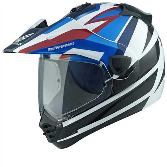 ARAI KASK/TOUR-X5 HONDA AT BLUE