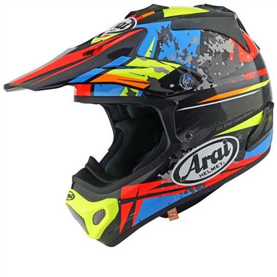 ARAI MX-V EVO TRACK