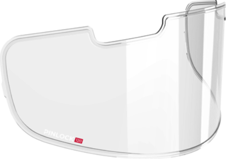 ARAI PINLOCK INSERT MAX VISION SAI W/BV CLEAR