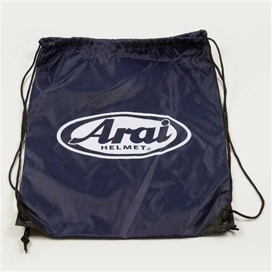 ARAI POLYESTER BAG 35X40 CM