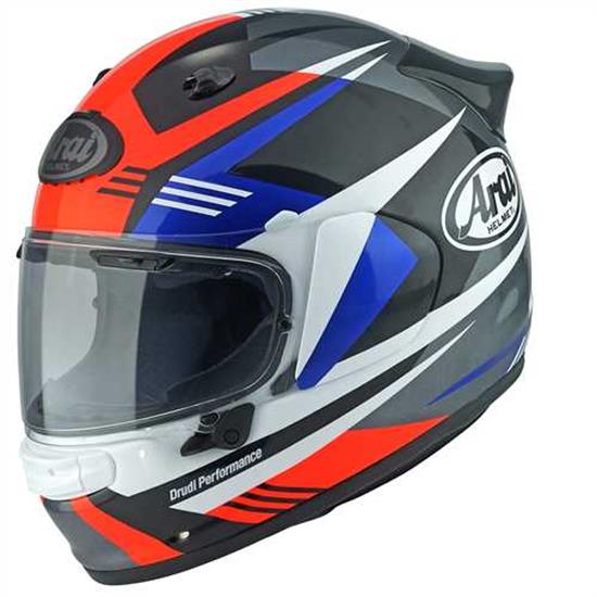 ARAI QUANTİC MARK RED