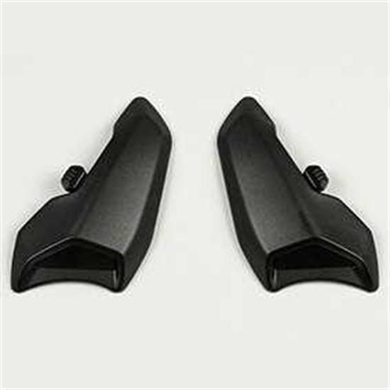 ARAI RENEG.V(QVF-2) FRONT DUCT SET FROST BLK