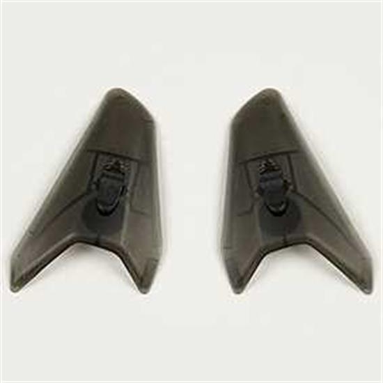 ARAI TD DUCT-3 FRONT SET FROST TINT