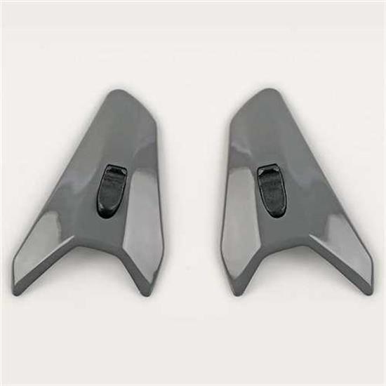ARAI TD DUCT-3 FRONT SET MODERN GREY