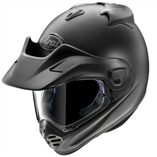 Arai Tour-X5 Black Frost Adventure Kask | ECE 22.06