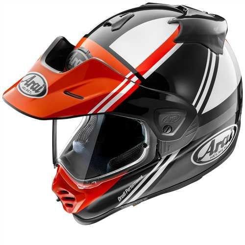 Araiです！ Arai Tour-X5 Cosmic Red Adventure Kask | ECE 22.06