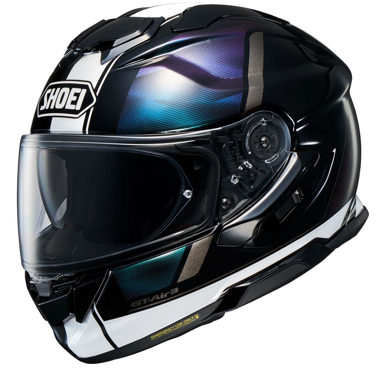 Shoei GT-Air 3 Scenario TC-5 Kask | ECE 22.06 | Sport-Touring
