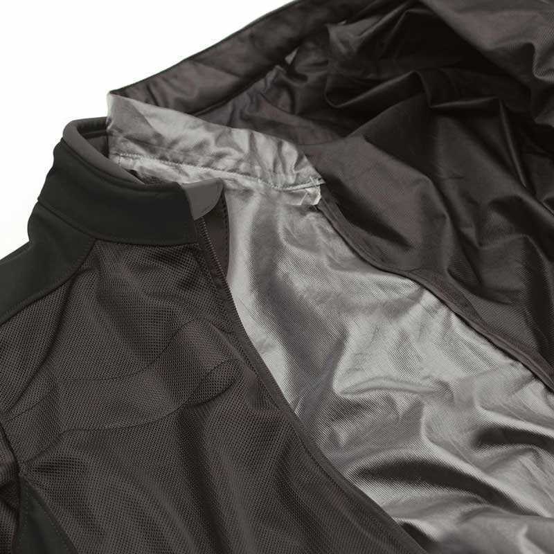 Network Jacket TUCANO URBANO URBAN NETWORK YAZLIK CEKET SİYAH