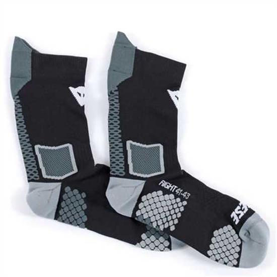 DAINESE / D- CORE MID SOCK BLK.ANT