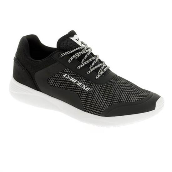 DAINESE AYAKKABI/ AFTERACE SHOES BLK SILVER WHT