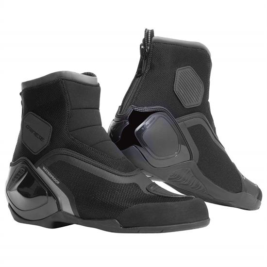 DAINESE AYAKKABI/ DINAMICA D-WP SHOES BLK ANT