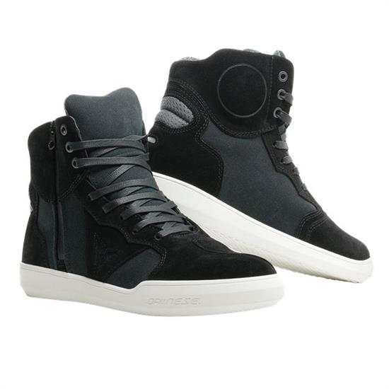 DAINESE AYAKKABI/ METROPOLIS LADY SHOES BLACK ANTR