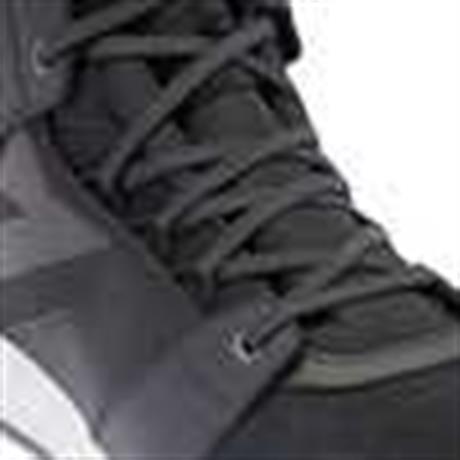 DAINESE AYAKKABI/ SUBURB D-WP SHOES BLACK/WHITE/IRON-GATE