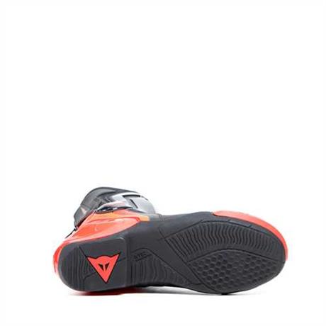 DAINESE AYAKKABI/NEXUS 2 BOOTS BLK FLUO RED